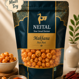 makhana magic — peri peri 150g